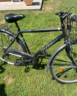 Bici da uomo + gratis bici da donna