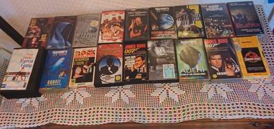 Cassette video VHS SALDI.