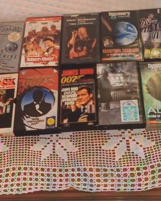 Cassette video VHS SALDI.