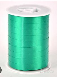 5 rocchetti starpaper verde 10mm 250mt 