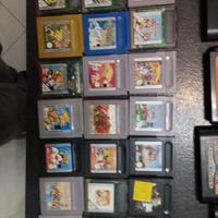 giochi game boy color 