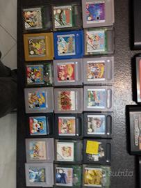 giochi game boy color 