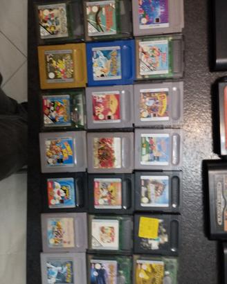 giochi game boy color 