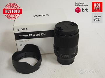 Sigma 35 F1.4 DG DN Art (Sony)