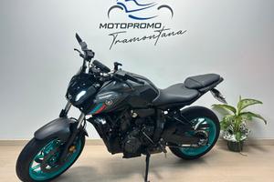 YAMAHA MT07 MT 07 MT-07 / 12.000KM / DA 99€ AL MES