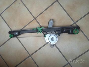 Alzacristalli Anteriore Destro Fiat Punto 188