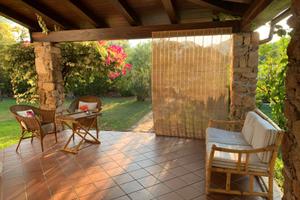 Villetta con giardino mare e centro a piedi