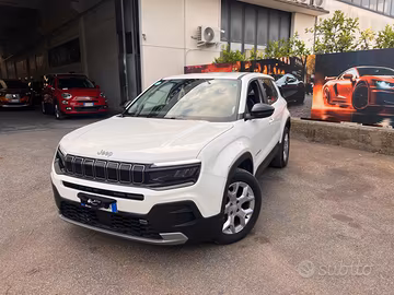 JEEP Avenger 1.2 Turbo 100 CV Altitude