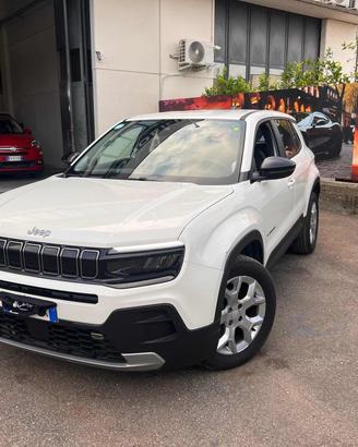 JEEP Avenger 1.2 Turbo 100 CV Altitude