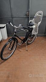 BICICLETTA ROSSIGNOLI GARIBALDI 71