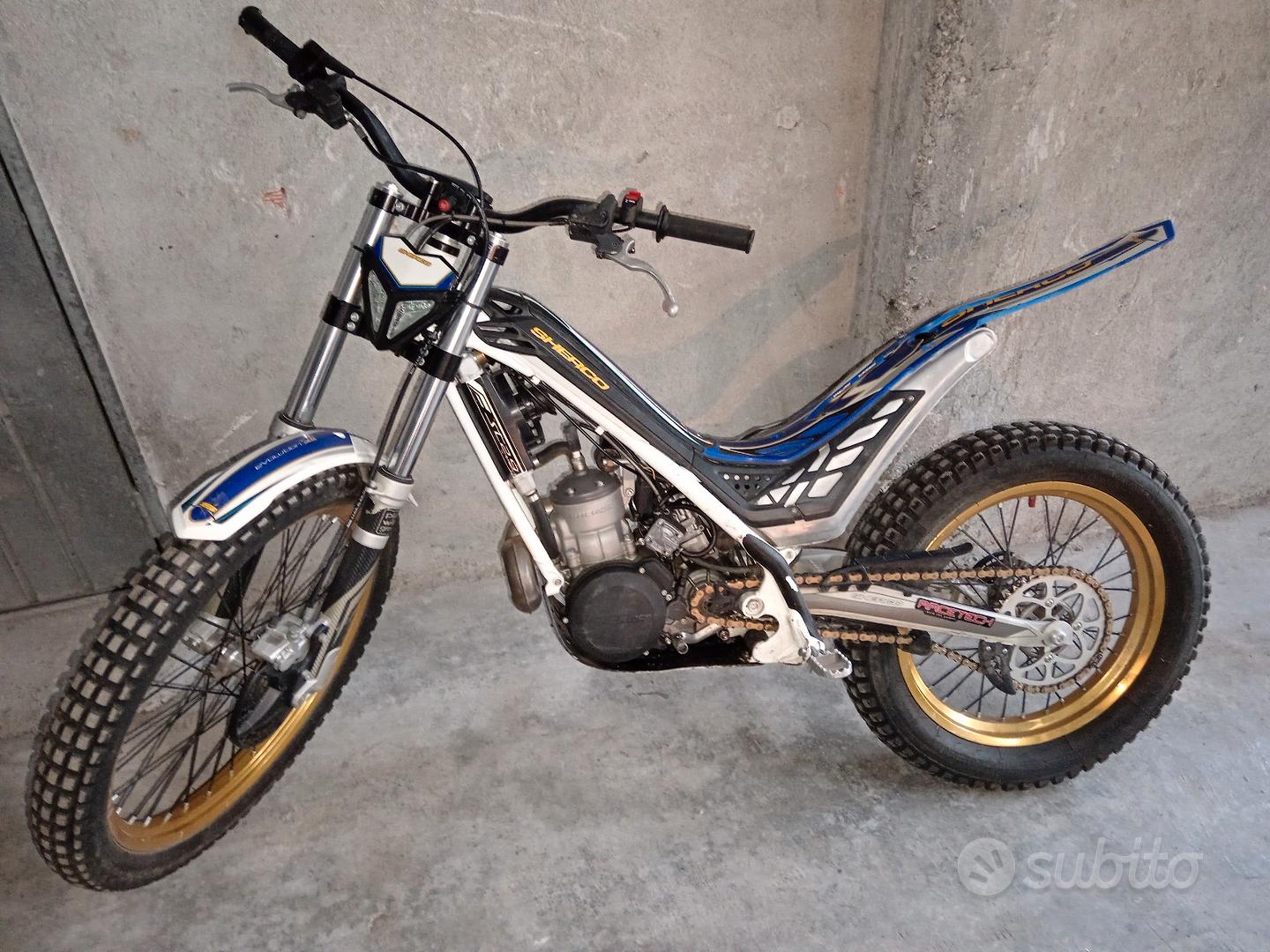 Sherco ST 290 Trial 2010 Moto e Scooter In vendita a Torino