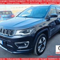 Jeep Compass 2.0 Multijet II aut. 4WD Limited Wint