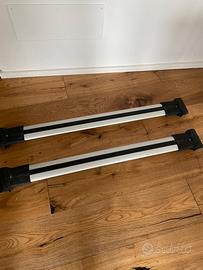 Barre Portatutto compatibile Dacia Duster 2018-23