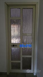 porte alluminio e vetro