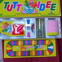 Gioco creativo per bambini Tuttidee