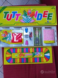 Gioco creativo per bambini Tuttidee