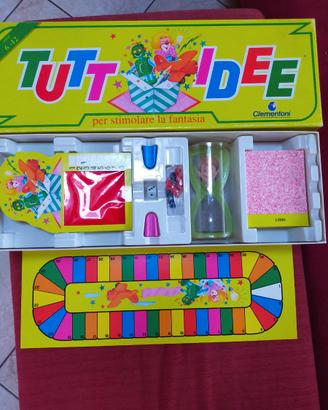 Gioco creativo per bambini Tuttidee