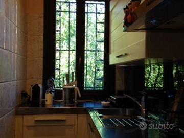 Villa ind.te storica in zona Albinea/Borzano