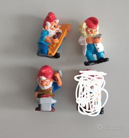 Kinder Nani artigiani lotto