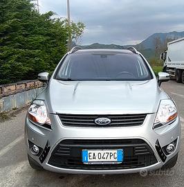 Ford Kuga MK1 TDCi 