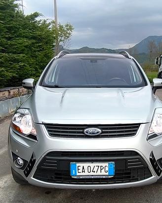 Ford Kuga MK1 TDCi 