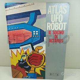 ATLAS UFO ROBOT EDIZIONE DEL 1978