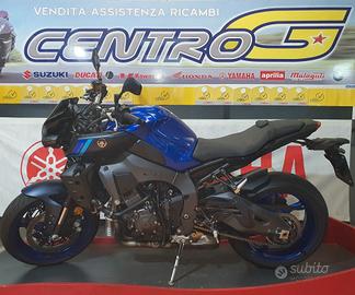 Yamaha MT-10 -km 317 -Aziendale