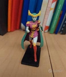 Go Nagai Robot Collection Generale Flora