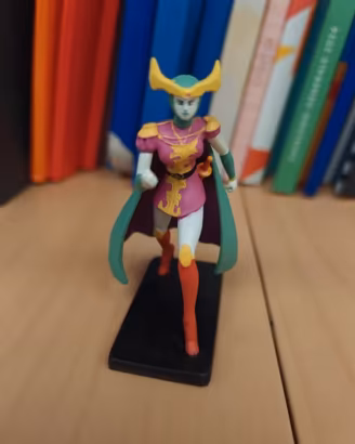 Go Nagai Robot Collection Generale Flora
