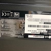 Ricambi vari tv led Lg 55UM7450PLA