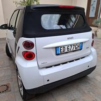 Smart for two cabrio