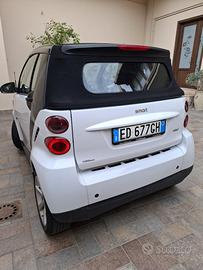 Smart for two cabrio