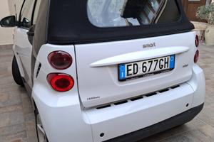Smart for two cabrio