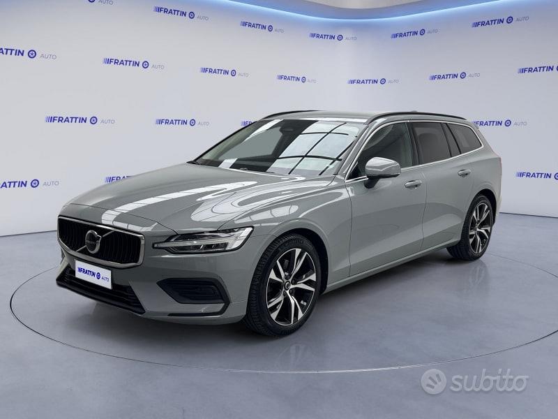Volvo V60 (2018-->)