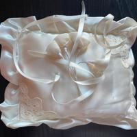 Cuscinetto porta fedi