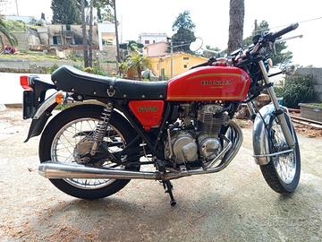 Honda 400 Four (FMI)