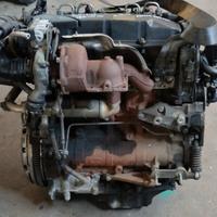 Motore JAGUAR / FORD  2.2D Sigla BG