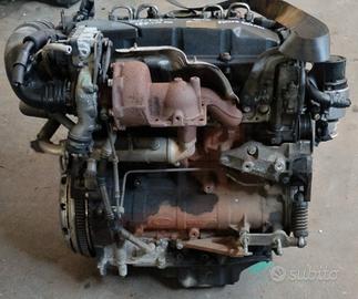 Motore JAGUAR / FORD  2.2D Sigla BG