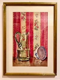 Natura Morta - Gian Battista Cavani