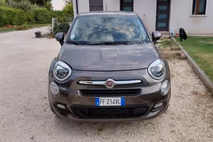 Fiat 500X 1.6 MultiJet 120 CV Lounge