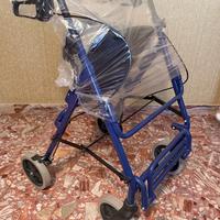 Deambulatore rollator ro13 termigea