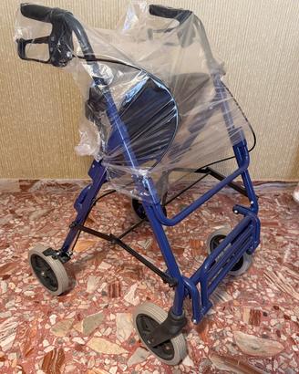 Deambulatore rollator ro13 termigea