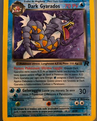 Dark Gyarados 8/82