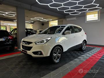 Hyundai iX35 1.7 CRDi 2WD Xpossible - FABIANOAUTO