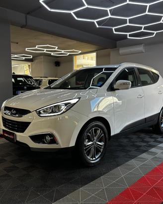 Hyundai iX35 1.7 CRDi 2WD Xpossible - FABIANOAUTO