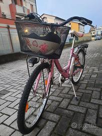 Bicicleta Ragazza