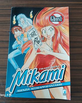 mikami agenzia acchiappafantasmi 