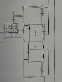 Appartamento Poggio di Bretta