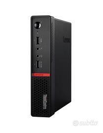 Mini PC Lenovo ThinkCentre M715q a10 9700E 8gb