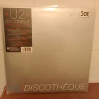 U2 triple disc mix discoteque 97 Nuovo